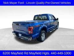 Used 2016 Ford F-150 4WD SuperCab at DriveNow Mayfield near Mayfield Heights, OH