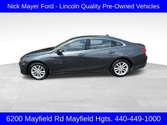 Used 2017 Chevrolet Malibu 4d Sedan LT at Drive Now Westlake near Westlake, OH