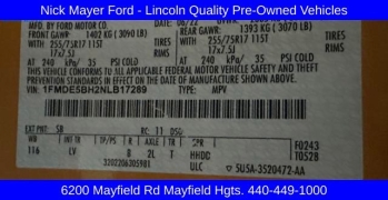 Used 2022 Ford Bronco 4 Door 4x4 at Drive Now Westlake near Westlake, OH