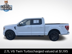 Used 2021  Ford F-150 4WD SuperCrew 5&period;5' Box at DriveNow Mayfield near Mayfield Heights&comma; OH