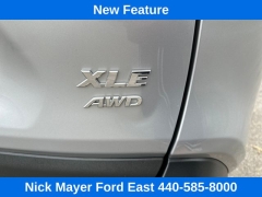 Used 2025  Toyota RAV4 XLE AWD at Drive Now Westlake near Westlake&comma; OH