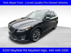 Used 2016 Mazda CX-5 2016.5 AWD 4dr Auto Grand Touring at Drive Now Westlake near Westlake, OH