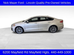 Used 2019 Ford Fusion 4d Sedan AWD SE at DriveNow Mayfield near Mayfield Heights, OH