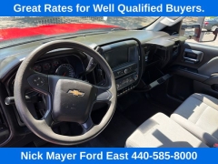 Used 2017  Chevrolet Silverado 3500HD 2WD Reg Cab 162" WB&comma; 83&period;58" CA WT at DriveNow Mayfield near Mayfield Heights&comma; OH