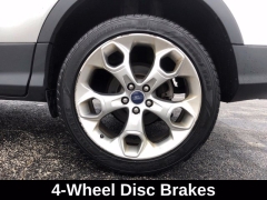 Used 2014  Ford Escape 4d SUV 4WD Titanium at Drive Now Westlake near Westlake&comma; OH