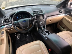 Used 2016  Ford Explorer 4d SUV 4WD Limited Ecoboost at DriveNow Mayfield near Mayfield Heights&comma; OH