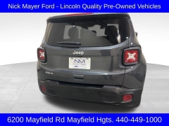 Used 2023 Jeep Renegade Latitude 4x4 at DriveNow Mayfield near Mayfield Heights, OH