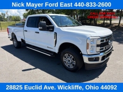 Used 2025  Ford Super Duty F-250 SRW 4WD Crew Cab Box at DriveNow Mayfield near Mayfield Heights&comma; OH