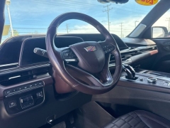 Used 2021  Cadillac Escalade 4WD 4dr Sport Platinum at Drive Now Westlake near Westlake&comma; OH