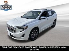 Used 2020  GMC Terrain 4d SUV AWD Denali at Drive Now Westlake near Westlake&comma; OH