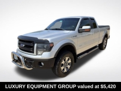 Used 2013  Ford F-150 4WD SuperCab at Drive Now Westlake near Westlake&comma; OH