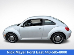 Used 2012  Volkswagen Beetle 2dr Cpe Auto 2&period;5L PZEV at Drive Now Westlake near Westlake&comma; OH