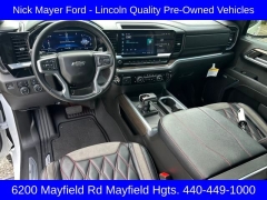 Used 2023 Chevrolet Silverado 1500 4WD Crew Cab 147" RST at Drive Now Westlake near Westlake, OH