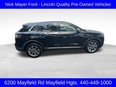 Used 2021 Lincoln Nautilus Standard AWD at DriveNow Mayfield near Mayfield Heights, OH
