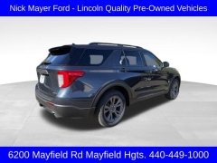 Used 2023  Ford Explorer XLT 4WD at DriveNow Mayfield near Mayfield Heights, OH