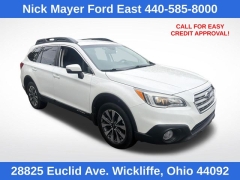  2016 Subaru Outback 4d SUV i Premium at DriveNow Mayfield near Mayfield Heights&comma; OH