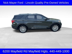Used 2022 Ford Explorer Limited 4WD at DriveNow Mayfield near Mayfield Heights, OH