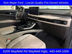 Used 2023  Lincoln Nautilus Standard AWD at DriveNow Mayfield near Mayfield Heights, OH