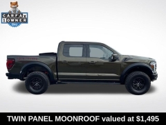 Used 2025  Ford F-150 4WD Raptor SuperCrew 5&period;5' Box at DriveNow Mayfield near Mayfield Heights&comma; OH