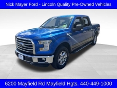 Used 2015 Ford F-150 4WD SuperCrew 145" at DriveNow Mayfield near Mayfield Heights, OH