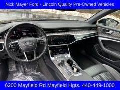 Used 2024  Audi A6 Sedan Premium Plus 45 TFSI quattro at DriveNow Mayfield near Mayfield Heights&comma; OH