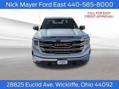 Used 2025  GMC Sierra 1500 4WD Crew Cab 147" SLT at Drive Now Westlake near Westlake&comma; OH