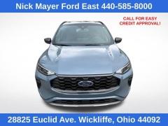 Used 2023  Ford Escape ST-Line AWD at DriveNow Mayfield near Mayfield Heights&comma; OH