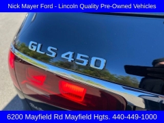 Used 2025  Mercedes-Benz GLS GLS 450 4MATIC SUV at DriveNow Mayfield near Mayfield Heights, OH