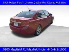 Used 2015 Chevrolet Cruze 4d Sedan LT w/2LT at Drive Now Westlake near Westlake, OH