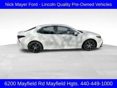 Used 2023  Toyota Camry SE Auto at Drive Now Westlake near Westlake&comma; OH