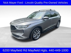 Used 2023  Acura MDX SH-AWD w/Technology Pkg at DriveNow Mayfield near Mayfield Heights, OH
