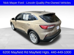 Used 2020  Ford Escape 4d SUV FWD SE at Drive Now Westlake near Westlake, OH