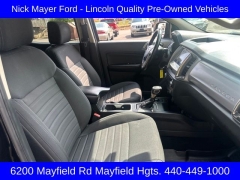 Used 2023  Ford Ranger XLT 4WD SuperCrew 5' Box at Drive Now Westlake near Westlake, OH