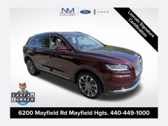  2023 Lincoln Nautilus Reserve AWD at DriveNow Mayfield near Mayfield Heights&comma; OH