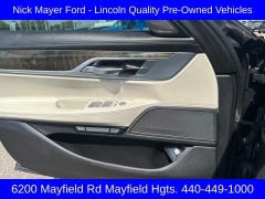 Used 2018 BMW 7 Series 750i xDrive Sedan at DriveNow Mayfield near Mayfield Heights, OH
