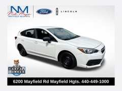 Used 2022  Subaru Impreza 5-door CVT at DriveNow Mayfield near Mayfield Heights&comma; OH