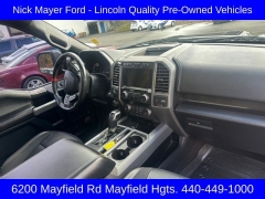 Used 2019  Ford F-150 4WD SuperCrew Raptor at DriveNow Mayfield near Mayfield Heights, OH