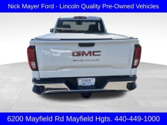 Used 2024 GMC Sierra 1500 4WD Reg Cab 126" Pro at DriveNow Mayfield near Mayfield Heights, OH