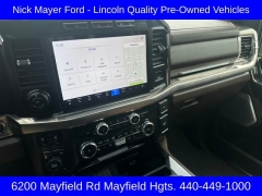Used 2024 Ford Super Duty F-350 DRW 4WD Crew Cab 8' Box at Drive Now Westlake near Westlake, OH