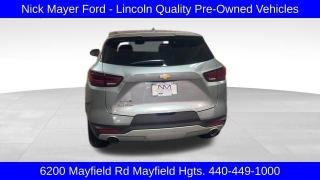 Used 2023 Chevrolet Blazer FWD 4dr LT w/2LT at DriveNow Mayfield near Mayfield Heights, OH