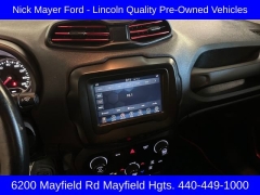 Used 2019 Jeep Renegade 4d SUV 4WD Trailhawk at DriveNow Mayfield near Mayfield Heights, OH