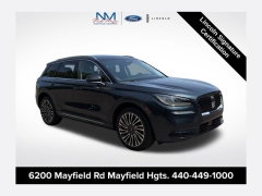  2022 Lincoln Corsair Reserve AWD at Drive Now Westlake near Westlake&comma; OH