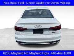 Used 2020 Audi A4 4d Sedan Quattro Premium at DriveNow Mayfield near Mayfield Heights, OH