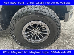 Used 2020 Ford F-150 4WD SuperCrew Raptor at Drive Now Westlake near Westlake, OH