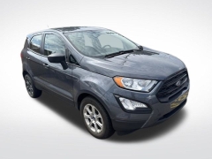 Used 2021  Ford EcoSport S FWD at DriveNow Mayfield near Mayfield Heights&comma; OH