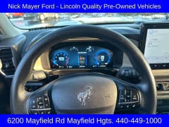 Used 2025  Ford Bronco Sport Big Bend 4x4 at Drive Now Westlake near Westlake&comma; OH
