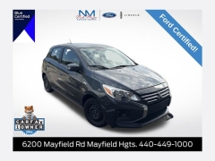 Used 2024  Mitsubishi Mirage CVT at Drive Now Westlake near Westlake&comma; OH