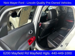 Used 2014  Nissan JUKE 5dr Wgn CVT SL AWD at Drive Now Westlake near Westlake&comma; OH