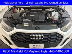 Used 2023  Audi Q5 S line Premium Plus 45 TFSI quattro at DriveNow Mayfield near Mayfield Heights, OH
