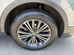 Used 2024  Volkswagen Tiguan 2&period;0T Wolfsburg Edition 4MOTION at DriveNow Mayfield near Mayfield Heights&comma; OH